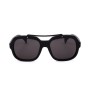 Gafas de Sol Unisex Saturnino ORSA BLACK MATTE BLACK MATTE BRIDGE