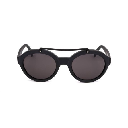 Gafas de Sol Unisex Saturnino PASIFE BLACK MATTE BLACK MATTE BRIDGE