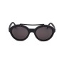 Gafas de Sol Unisex Saturnino PASIFE BLACK MATTE BLACK MATTE BRIDGE