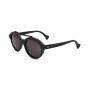 Gafas de Sol Unisex Saturnino PASIFE BLACK MATTE BLACK MATTE BRIDGE