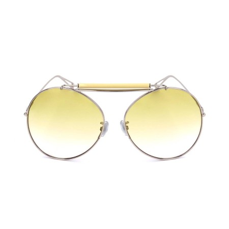 Lunettes de soleil Femme Max Mara MM EVE RUTHENIUM GREEN