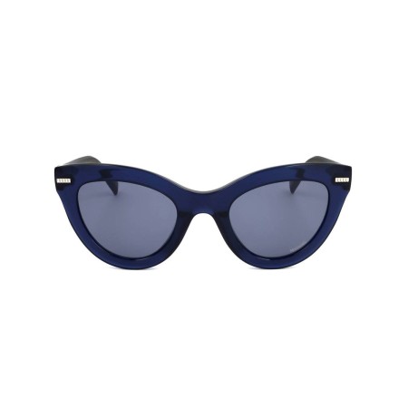 Lunettes de soleil Femme Missoni MIS 0047_S BLUE