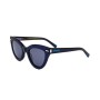 Lunettes de soleil Femme Missoni MIS 0047_S BLUE