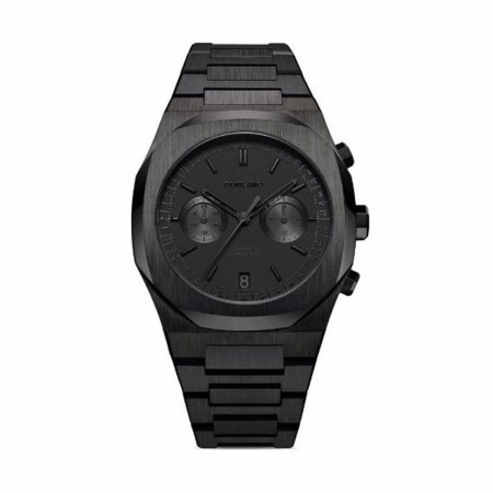 Montre Homme D1 Milano REF-03 - PROJECT SHADOW EDITION (Ø 41,5 mm)