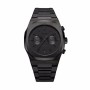 Montre Homme D1 Milano REF-03 - PROJECT SHADOW EDITION (Ø 41,5 mm)