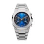 Montre Homme D1 Milano ROYAL BLUE - RE-STYLE EDITION (Ø 41,5 mm)