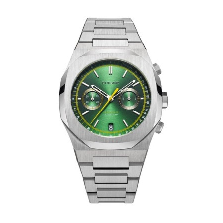 Montre Homme D1 Milano NOBLE GREEN - RE-STYLE EDITION (Ø 41,5 mm)