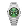 Montre Homme D1 Milano NOBLE GREEN - RE-STYLE EDITION (Ø 41,5 mm)