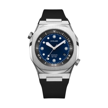 Montre Homme D1 Milano DEEP BLUE (Ø 43,5 mm)