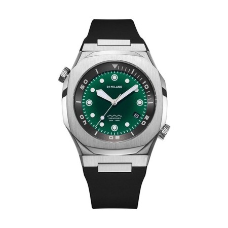 Montre Homme D1 Milano DEEP GREEN (Ø 43,5 mm)