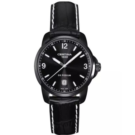 Montre Homme Certina DS PODIUM DATE (Ø 38 mm)