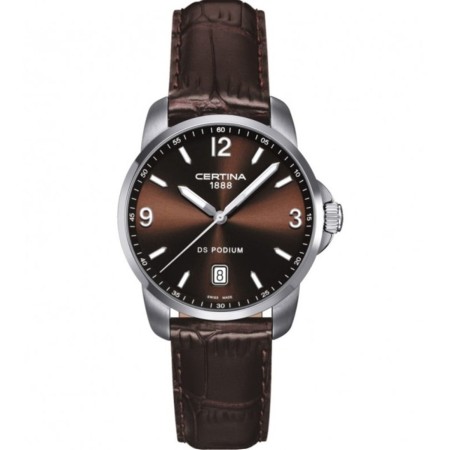 Montre Homme Certina DS PODIUM DATE (Ø 38 mm)