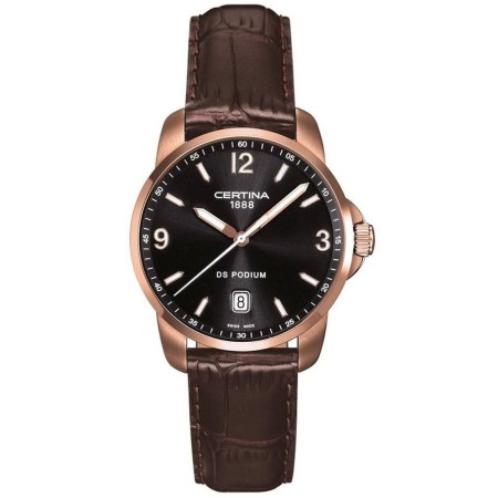 Montre Homme Certina DS PODIUM DATE (Ø 38 mm)