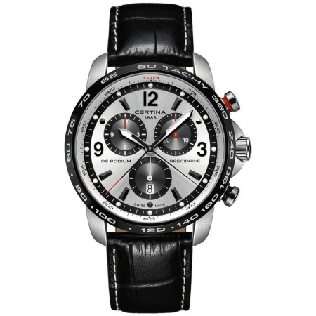 Montre Homme Certina DS PODIUM - BIG SIZE CHRONOGRAPH (Ø 44 mm)