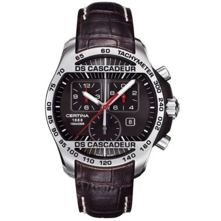 Montre Homme Certina DS CASCADEUR CHRONOGRAPH 100M/330FT