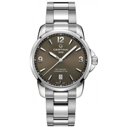 Montre Homme Certina DS PODIUM POWERMATIC 80 AUTOMATIC (Ø 38 mm)