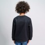 Sweat sans capuche unisex Batman Noir