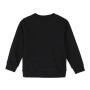 Sweat sans capuche unisex Batman Noir