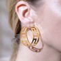 Pendientes Mujer WSET00508YG