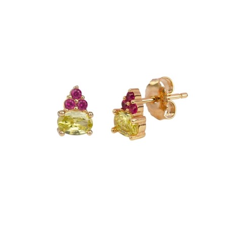 Pendientes Mujer X76525