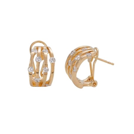 Boucles d´oreilles Femme G1990