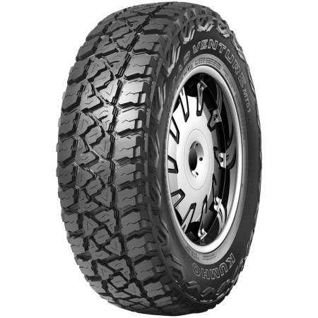 Neumático para Todoterreno Kumho MT51 ROAD VENTURE 265/70QR16