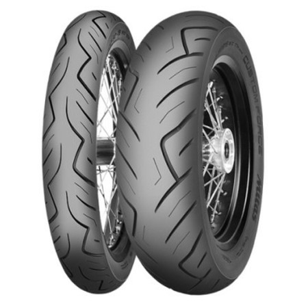 Neumático para Motocicleta Mitas CUSTOM FORCE 150/80B16