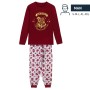 Pyjama Harry Potter Homme Rouge