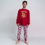 Pyjama Harry Potter Homme Rouge