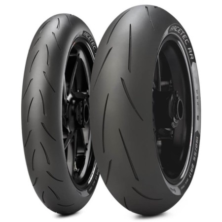 Pneu pour moto Metzeler RACETEC RR 120/70ZR17