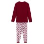 Pyjama Harry Potter Homme Rouge