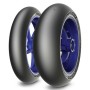 Neumático para Motocicleta Michelin POWER SLICK 2 NHS 200/55ZR17