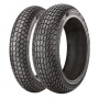 Neumático para Motocicleta Michelin POWER SUPERMOTO RAIN NHS 160/60R17