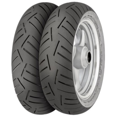 Neumático para Motocicleta Continental CONTISCOOT 140/60-13