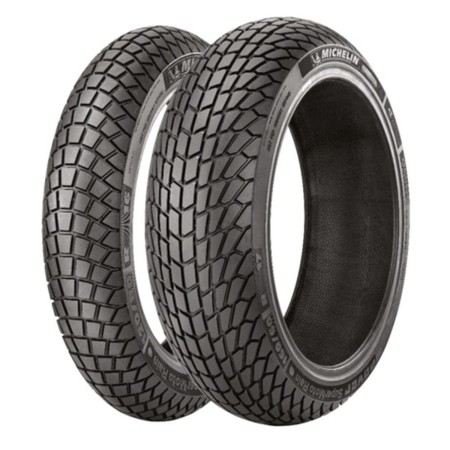 Neumático para Motocicleta Michelin POWER SUPERMOTO RAIN NHS 120/75R16,5