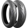 Pneu pour moto Bridgestone S20R BATTLAX 120/70ZR17