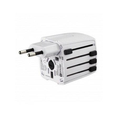 Adaptador Hama 00137381 Blanco