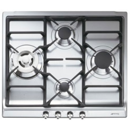 Placa de Gas Smeg SER60SGH3 9300 W 60 cm