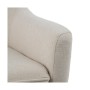 Sillón 67 x 67 x 81,5 cm Tejido Sintético Madera Crema