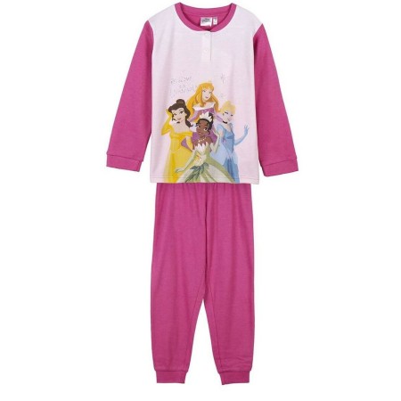 Pyjama Enfant Princesses Disney Rose