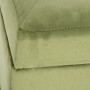 Coffre 83 x 40 x 43 cm Tissu Synthétique Métal