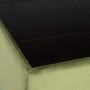 Coffre 83 x 40 x 43 cm Tissu Synthétique Métal