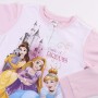 Pyjama Enfant Princesses Disney Rose clair