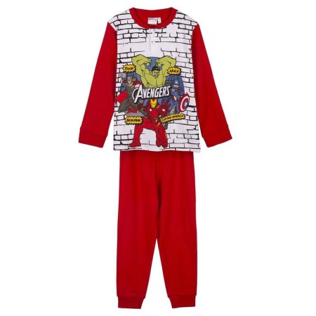 Pyjama Enfant The Avengers Rouge