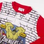 Pyjama Enfant The Avengers Rouge