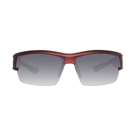 Lunettes de soleil Unisexe Polaroid P7325-01N-Y2 Rouge (ø 71 mm)