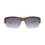 Lunettes de soleil Unisexe Polaroid P7325-01N-Y2 Rouge (ø 71 mm)