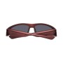 Lunettes de soleil Unisexe Polaroid P7325-01N-Y2 Rouge (ø 71 mm)