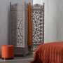 Paravent 152 x 2,25 x 182 cm Bois DMF