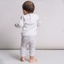 Survêtement Enfant Snoopy Gris